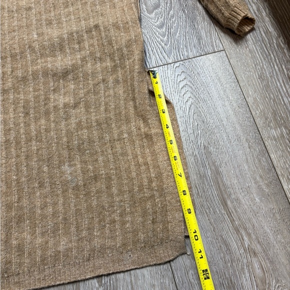 Free People Intimately sweater dress tunic Loungewear Army - Picture 7 of 11